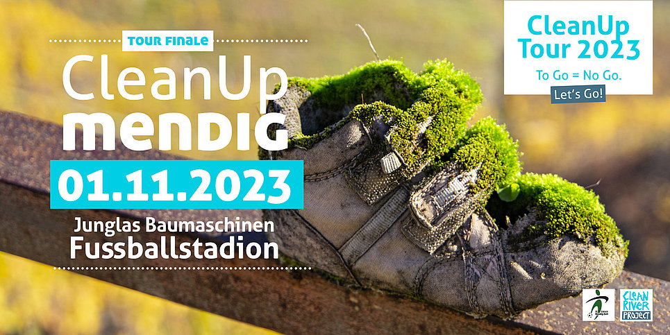 Großes CleanUp-Event in Mendig: Umweltaktion zum Saisonende