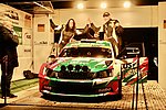 Georg Berlandy feiert sein 14. Gesamtsieg bei der Rallye Köln-Ahrweiler