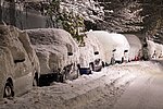 Verkehrsbehinderungen im Raum Koblenz: Schnee und Eis führen zu Unfällen und Staus