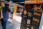 Meilenstein für Koblenzer Radverkehr: Fahrradparkhaus am Hauptbahnhof eröffnet