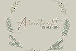 4. Adventmarkt im Stadtteil Alzheim am 3. Dezember