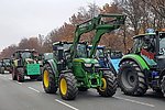 Ermittlungsverfahren nach Traktordemo in Koblenz eingeleitet