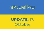 Ukraine-Update aktuell4u 17. Oktober