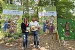 Kinderheilwald in Lahnstein: Festakt zur Erweiterung mit rollstuhlgerechten Stationen