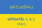 Ukraine-Update aktuell4u 4. und 5. März