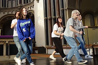 Theater und Musik in Koblenz: Aschermittwoch der Künstler am 14. Februar