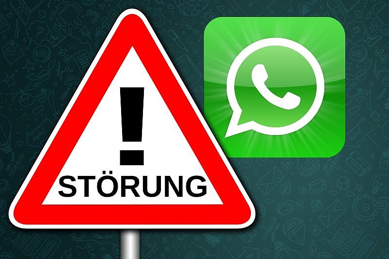 Weltweiter Ausfall – 2 Milliarden Menschen ohne WhatsApp. 