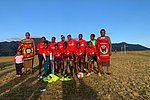 Kick for Help im Königreich Eswatini aktiv