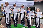 Junge Kart-Piloten des AC Mayen glänzen beim 27. ADAC Jugend Kart Slalom am Nürburgring