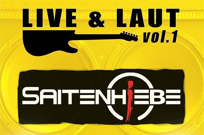 m Freitag gibt es wieder "Live und Laut" im SK2 in Koblenz. 