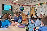 Tablets an Neuwieder Grundschulen bleiben sicher
