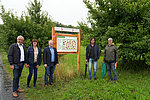 Neuer Obst- und Insektenlehrpfad in Heimbach-Weis
