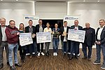  „Sterne des Sports“ für herausragendes gesellschaftliches Engagement 