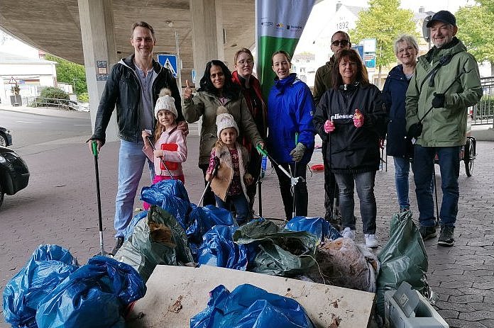 Cleanup Koblenz-Lützel