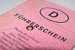 Symbolbild Führerschein