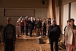 "Das große Feuer": Emotionales Theaterstück begeistert Zuschauer im Stadtteiltheater Karthause