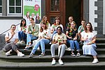 Engagierte Schüler in Koblenz