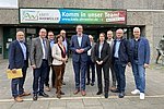 Dialog zur Zukunft
