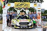 Rallye ADAC Mittelrhein 2024: Packender Motorsport in der Eifel-Mosel-Region