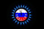 Symbolbild Gas Russland