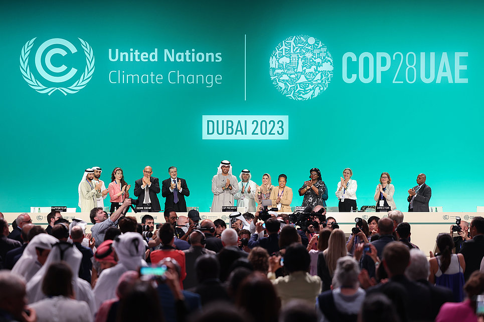 28. UN-Klimakonferenz