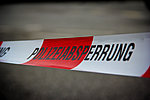 Symbolbild Polizeiabsperrung