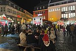 Mayener Weihnachtsmarkt begeistert Besucher