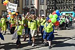 Landesspiele Special Olympics Koblenz