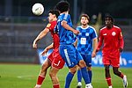 FC Rot-Weiss Koblenz trotzt Unterzahl gegen Gonsenheim: Fünftes Spiel in Folge ungeschlagen