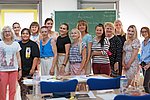 Sprachkurs Deutsch für Ukrainerinnen