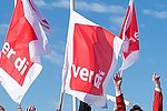 Ver.di und Arbeitgeberverband erzielen Kompromiss: Streiks in Rheinland-pfälzischer Energieversorgung abgewendet