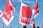 Streiks im Einzel- und Versandhandel in Rheinland-Pfalz am 9. Juni