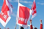 Einzelhandelsstreiks sollen im Weihnachtsgeschäft fortgeführt werden