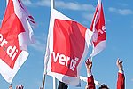 Erneute Warnstreiks im Einzelhandel in Rheinland-Pfalz