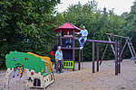 Neugestaltung Bandorfer Spielplatz in Oberwinter