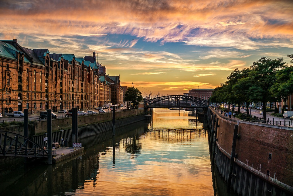Hamburg – das Tor zur Welt