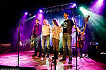 Bluesband "Get the Cat" stellt neues Album in Lahnstein vor