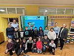 Mayen setzt auf digitale Bildung: Smartboards für Grundschulen durch rund 60.000 Euro Bundesförderung