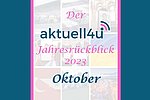 Rückblick Oktober 2023