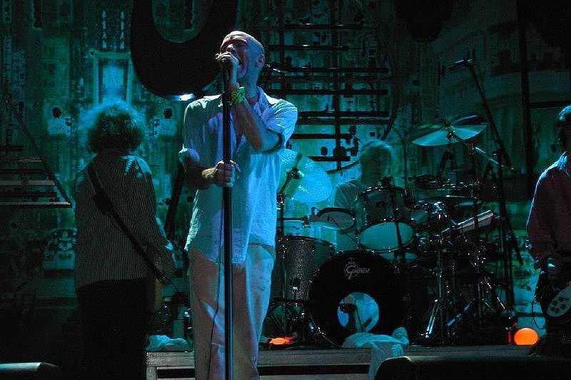 Vermisst in der Rockszene: R.E.M.