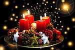 Vorweihnachtszeit in der VG Mendig