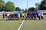Startschuss für den 51. Deichstadtpokal in Neuwied