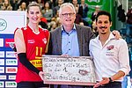Das letzte Spiel der Neuwieder Deichstadtvolleys