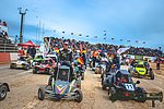 Erfolgreiche Baltikum-Tour für Autocross-Familie Straub in der Europameisterschaft