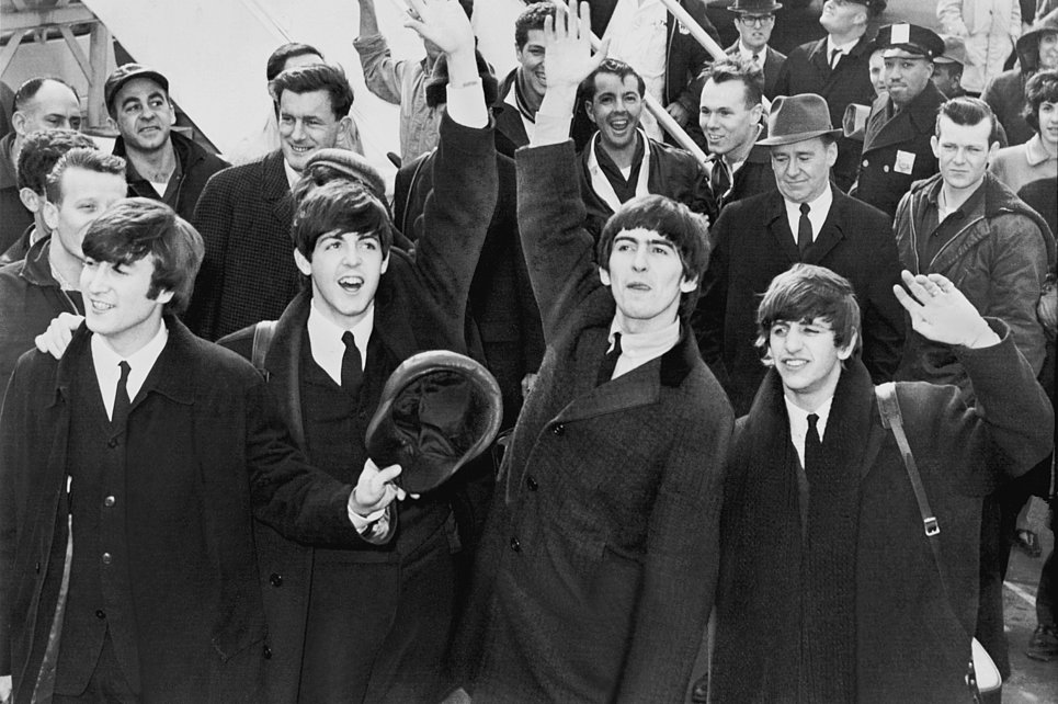 Die Beatles sind zurück mit KI? Nichts für uns.