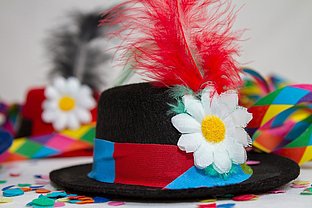 Karneval 2024 im Rhein-Hunsrück-Kreis