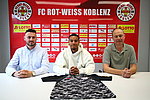 Neuverpflichtung RWK