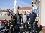 Thomas Schroeder und Daniel Ris