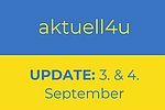 Ukraine-Update aktuell4u 3. und 4. September