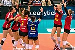 Vom Pech verfolgt: Deichstadtvolleys unterliegen in Stuttgart
